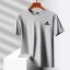 Adidas Men’s Lightweight Sports T-Shirt – Breathable Quick-Dry Gym & Workout Tee