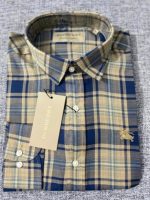 Striped Slim Fit Formal Shirt for Men – Smart Business Look