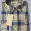 Striped Slim Fit Formal Shirt for Men – Smart Business Look
